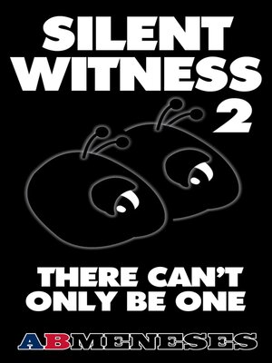 cover image of Silent Witness 2